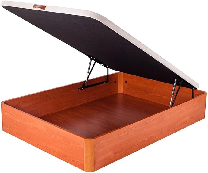 merkconfort Canape de Madera madermax (150_x_190_cm, Blanco): Amazon.es