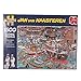 Jan Van Haasteren - Crazy Harbour 1500 Jigsaw Puzzle