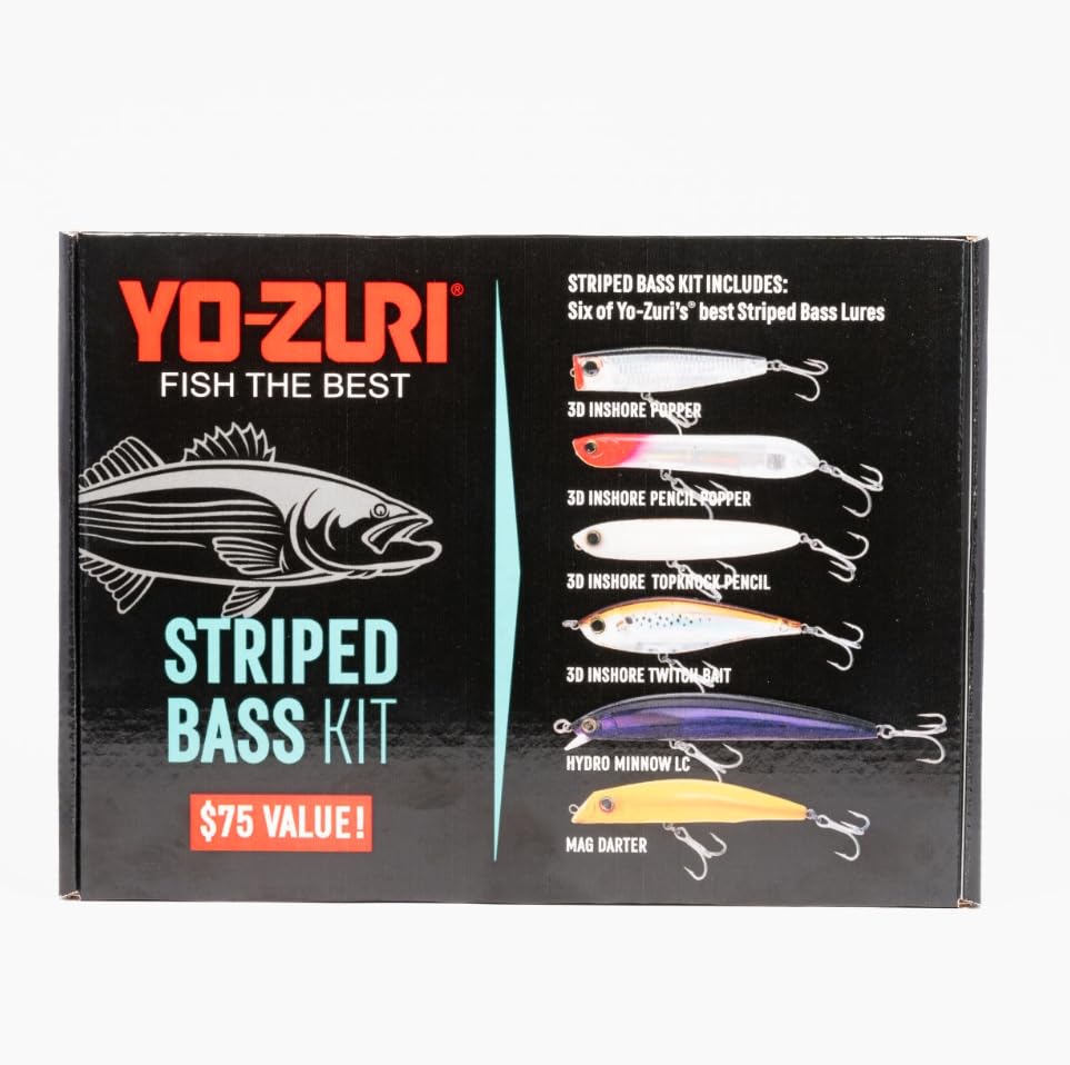Yo-Zuri Fishing Kits