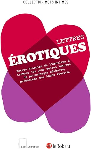 Download Lettres érotiques PDF