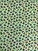 KinderMat Cover, Pillowcase Style Full Sheet for Rest Mats Roughly 19 X 45 Inches, Animal Alphabet, Beige Green