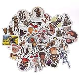 100 pcs Funny Cool Game Apex Legends Stickers for Laptop, Phone, Yeti, Luggage and Water Bottle Decal Sticker Pack