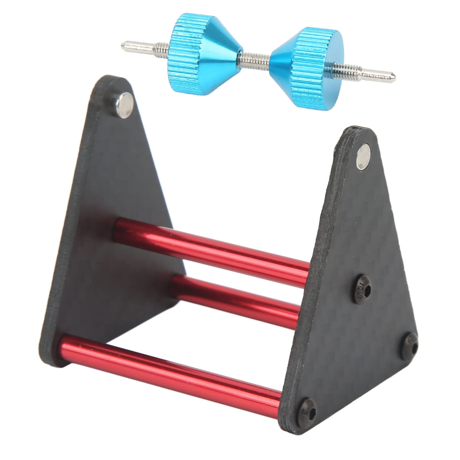 RiToEasysports Multirotor Propeller Prop Balancer,Props Essential Helicopter Propeller Balancer Accessories for RC Helicopter Multirotor Airplane Modeling Accessory Model Toy