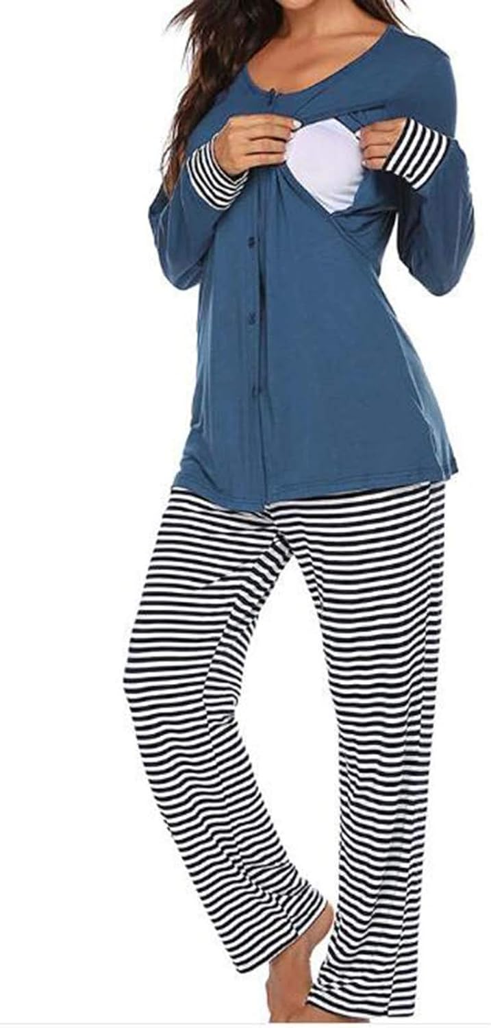 breastfeeding friendly pyjamas