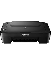 Canon Italia PIXMA MG2550S Stampante Multifunzione da 4800 x 600 dpi, Nero