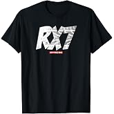 RX 7 Tire Tracks T-Shirt