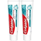 Colgate Sensitive Plus Toothpaste, with Pro Argin Formula for Sensitivity Relief, 140gm