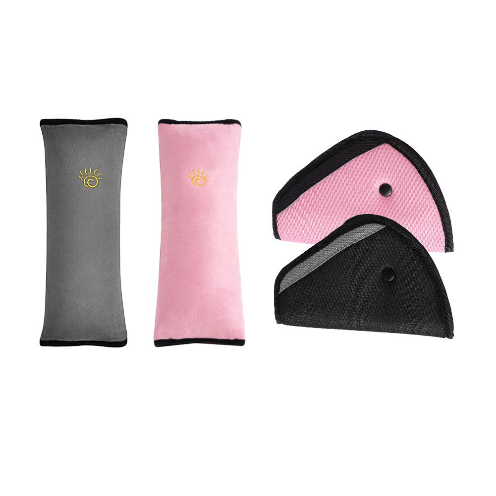 Best Booster Seat Seatbelt Adjuster