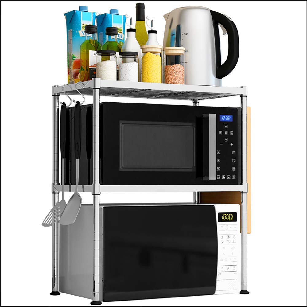 Zhihui Armarios altos ZZHF yushizhiwujia Estantes de Cocina/Acero ...