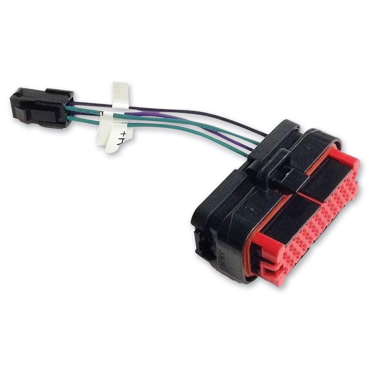 ... amazon com hogtunes rr plug aa rear speaker harness (for 2007 2013  amazon com hogtunes