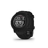 Garmin Instinct 2 Solar, Tactical-Edition, Rugged