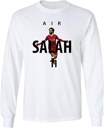 mohamed salah t shirt