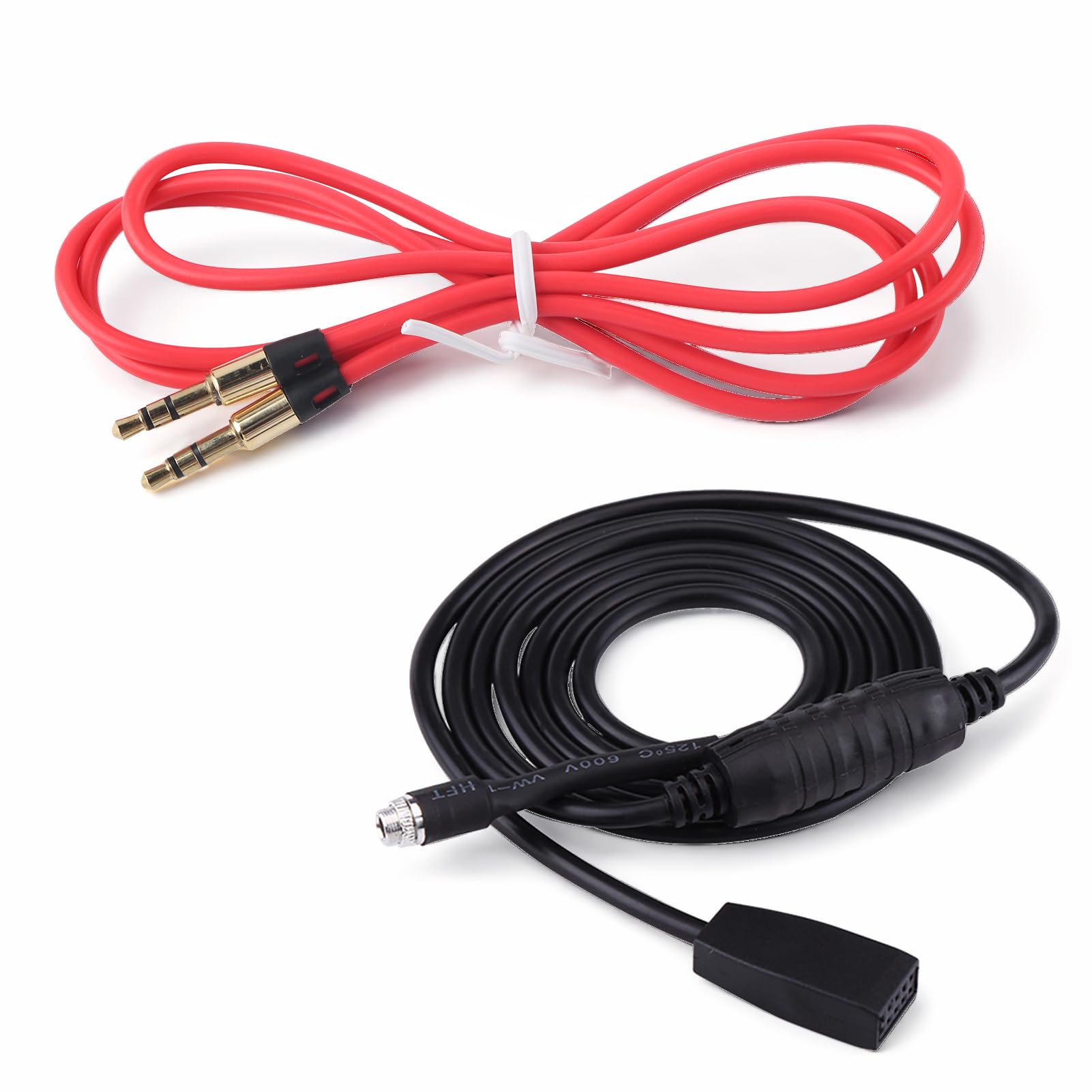 3.5 mm Car Audio Radio Aux-in MP3 Interface Adapter Cable For E53 E39 X 5 E46 1998-2006 Interface Adapter MP3 Music Cable decorations