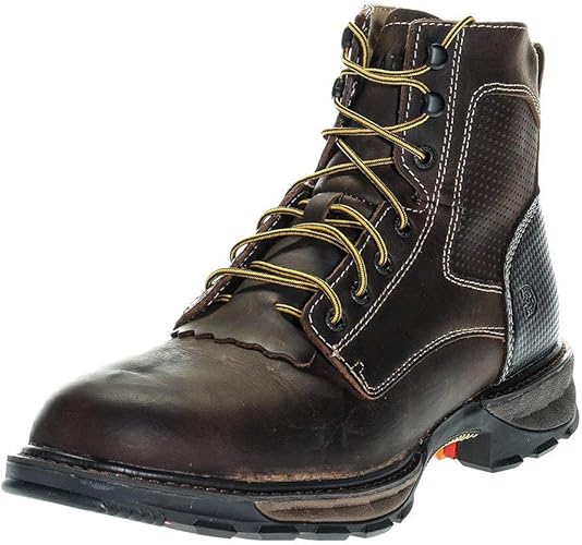 ventilated work boots