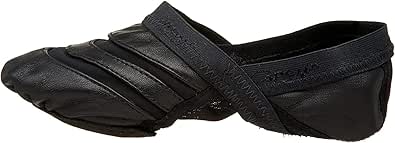 Capezio Female's E-Series Jazz Slip On | Skintone 60