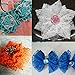 Masokan Lace Trim Ribbons by The Yard for DIY Crafts Women Clothing and Baby Girls Hair Accessories (1.77 inch, 20 Yards, 1 Yard of Each Color)