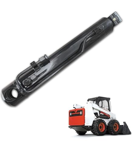 Replacement RH Tilt Cylinder Bobcat S630–T770 PN 7235736