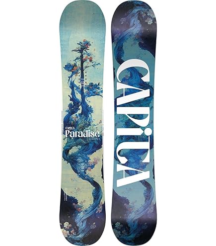 Amazon.com : CAPiTA Pathfinder Snowboard, 145cm : Sports