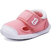 BMCiTYBM Baby Shoes Boy Girl Infant Sneakers Non-Slip First Walkers 6 9 12 18 24 Months