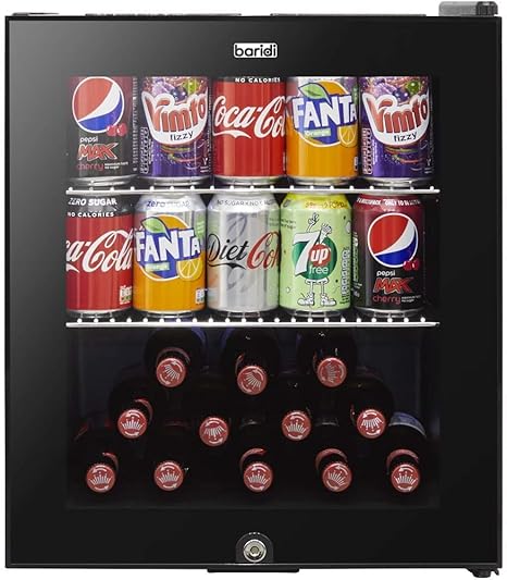 mini drinks fridge