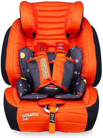 child car seat group 1 2 3 isofix