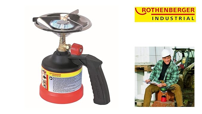ROTHENBERGER Industrial Scout Campingkocher 35904