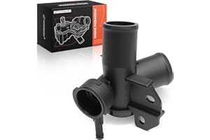 A-Premium Engine Coolant Filler Neck Compatible with Nissan Altima 2007-2013, Maxima 2009-2014