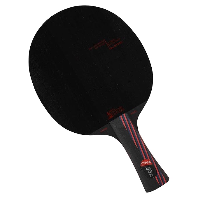 Stiga Hybrid Wood NCT with Nano Composite Technology (Classic Grip