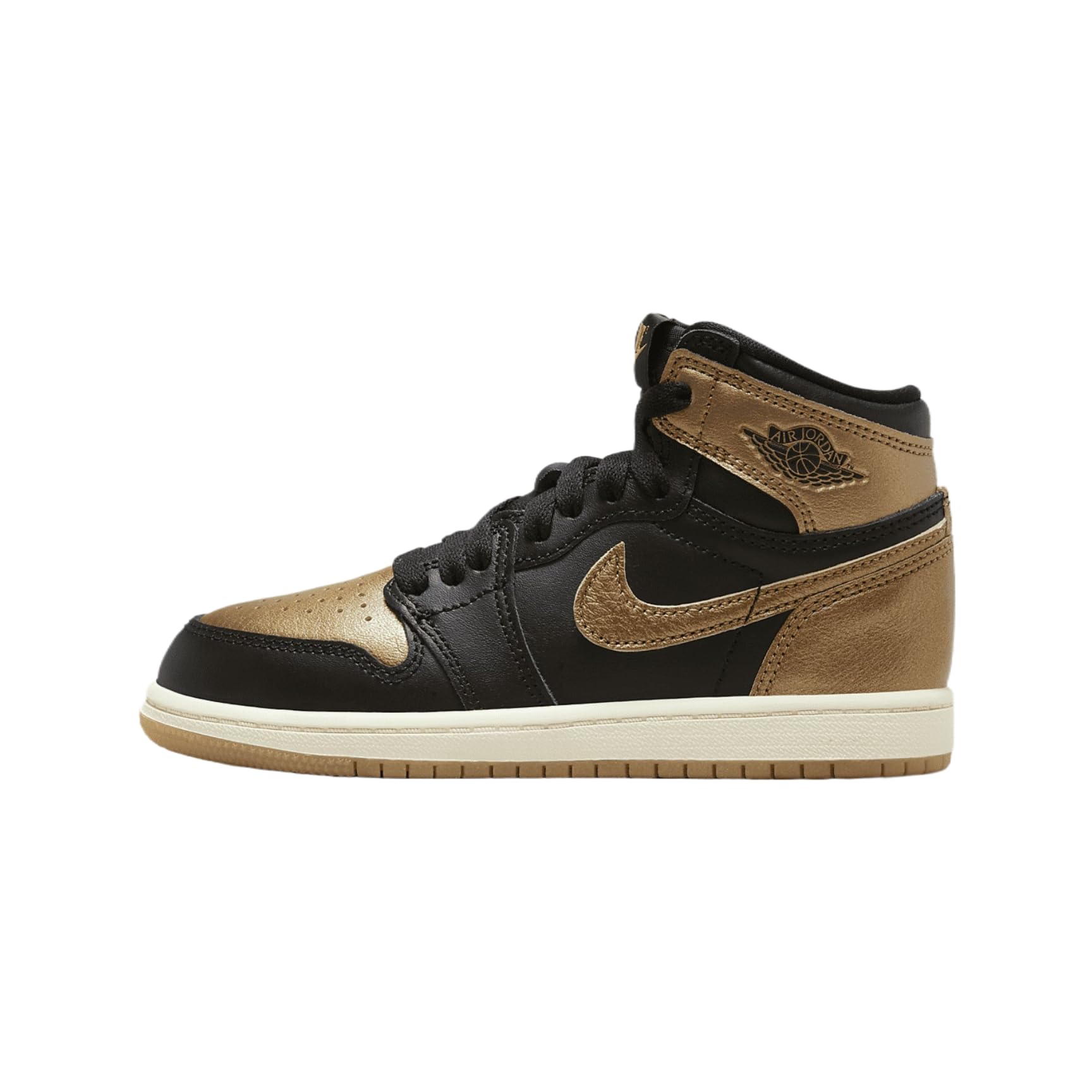 Jordan 1 Retro High OG Midnight Navy Little