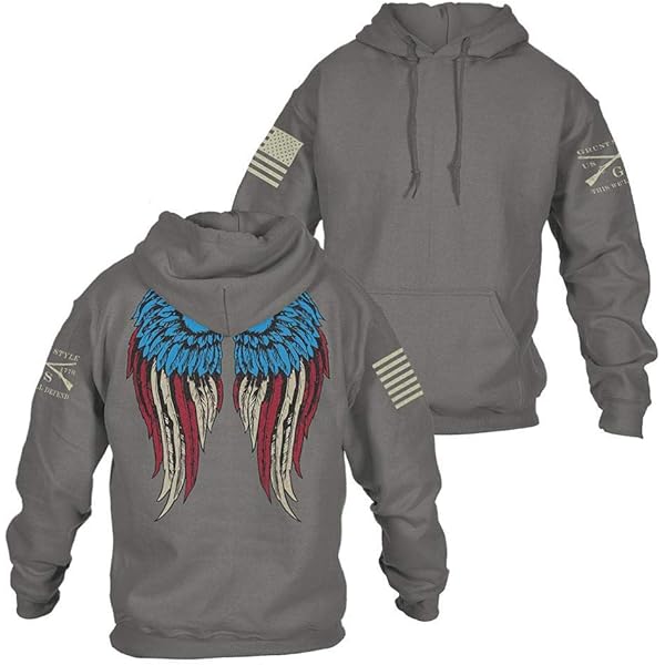 grunt style beautiful badass hoodie