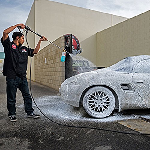 Chemical Guys EQP317 Torq Professional Foam Cannon and Glossworkz Auto