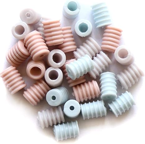 Amazon Co Jp マスク ゴムのサイズ調節に 耳掛け ストッパー 30個入 カラー 選べる 10色 耳掛け ゴム Pvc ポリ塩化ビニル 手芸 ハンドメイド 手作り サイズ調節 カラフル かわいい 12 ミックスb ホビー