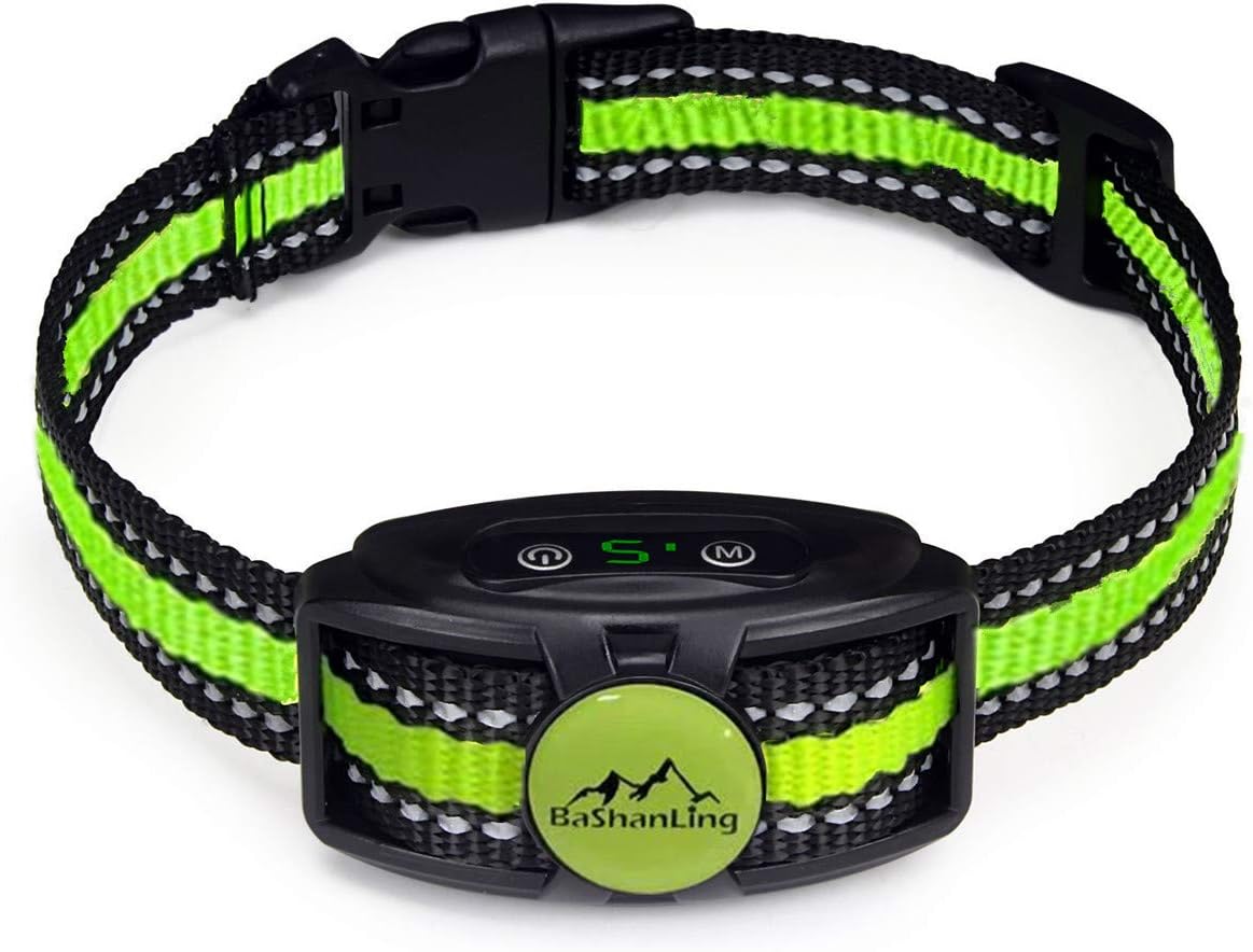 Combination bark and shock collar Clearance