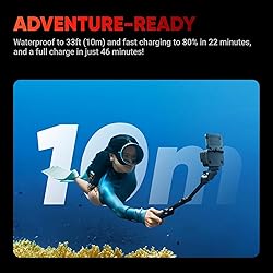 Insta360 Ace Pro - Waterproof Action Camera