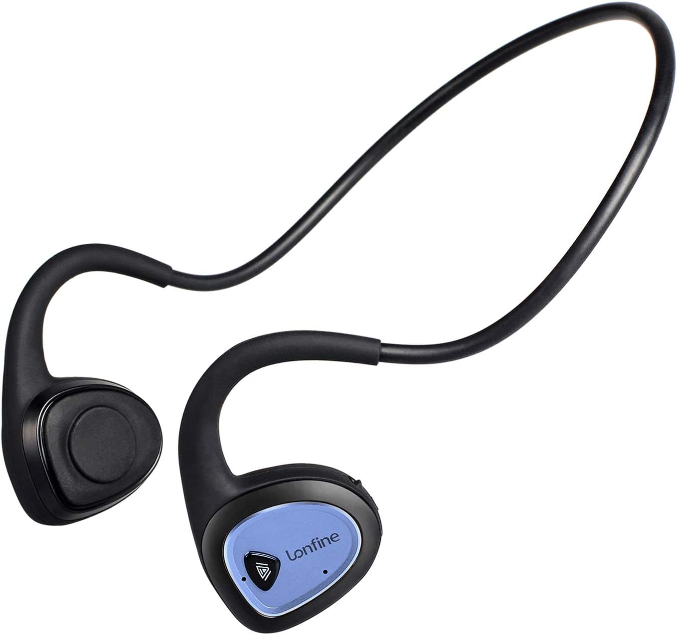 LonFine Air Open Ear Wireless Bone Conduction Headphones