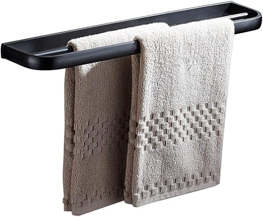 XIANWEI Ducha Plataforma de Alenamiento de Baño de Toallas Montado en