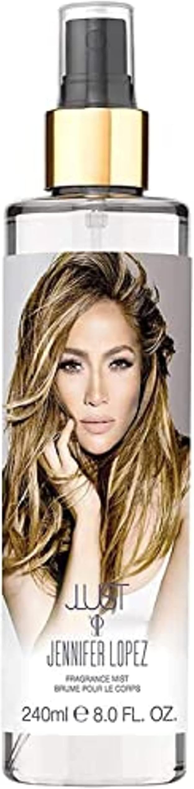 Jennifer Lopez JLust Body Spray 240ml Fine Fragrance New From Approved Stockist