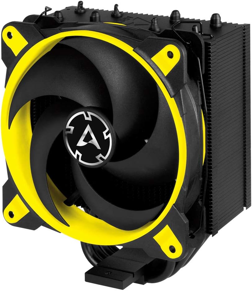 120 mm PWM processor fan for Intel and AMD sockets White for CPUs up to
