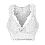 ♥ HebeTop ♥ Sexy Women's Signature Lace Deep V