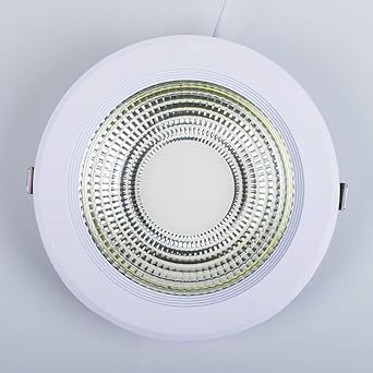 Proyector LED 15W30W40W50W luz de techo centro comercial downlight ...