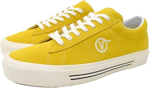 vans sid dx yellow