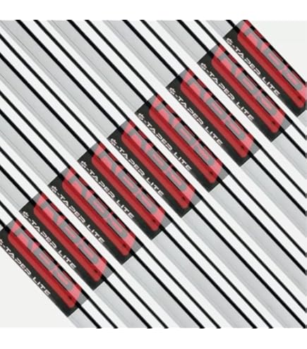 best iron golf shafts