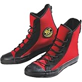 POSEIDON One Shoe Dive Boot - Red/Black, 14