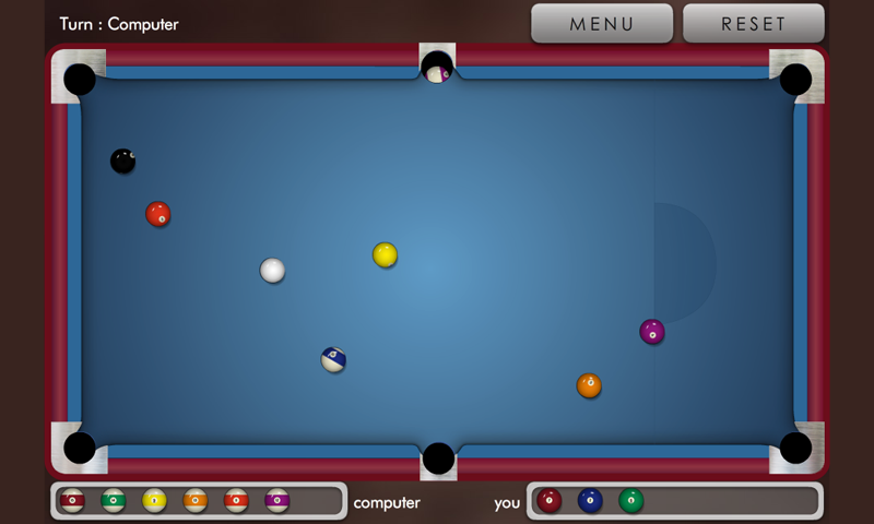 Pool billiard ! - Thumbnail 5