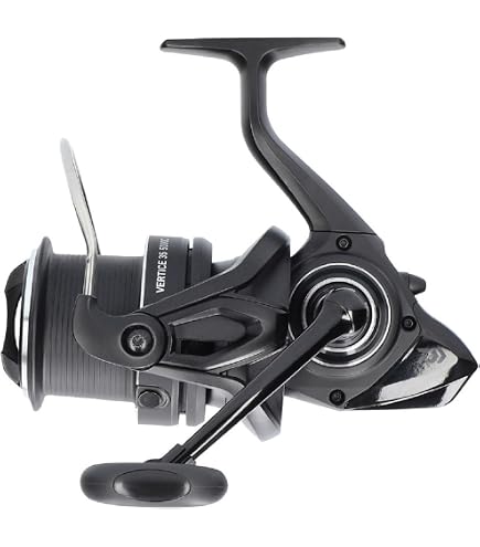 daiwa black widow 25a reel Amazon.com : Daiwa Black Widow 25A Carp Fishing Reel