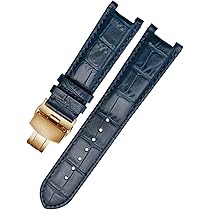 Amazon.com: GANYUU Genuine Leather Watchband for GC 22