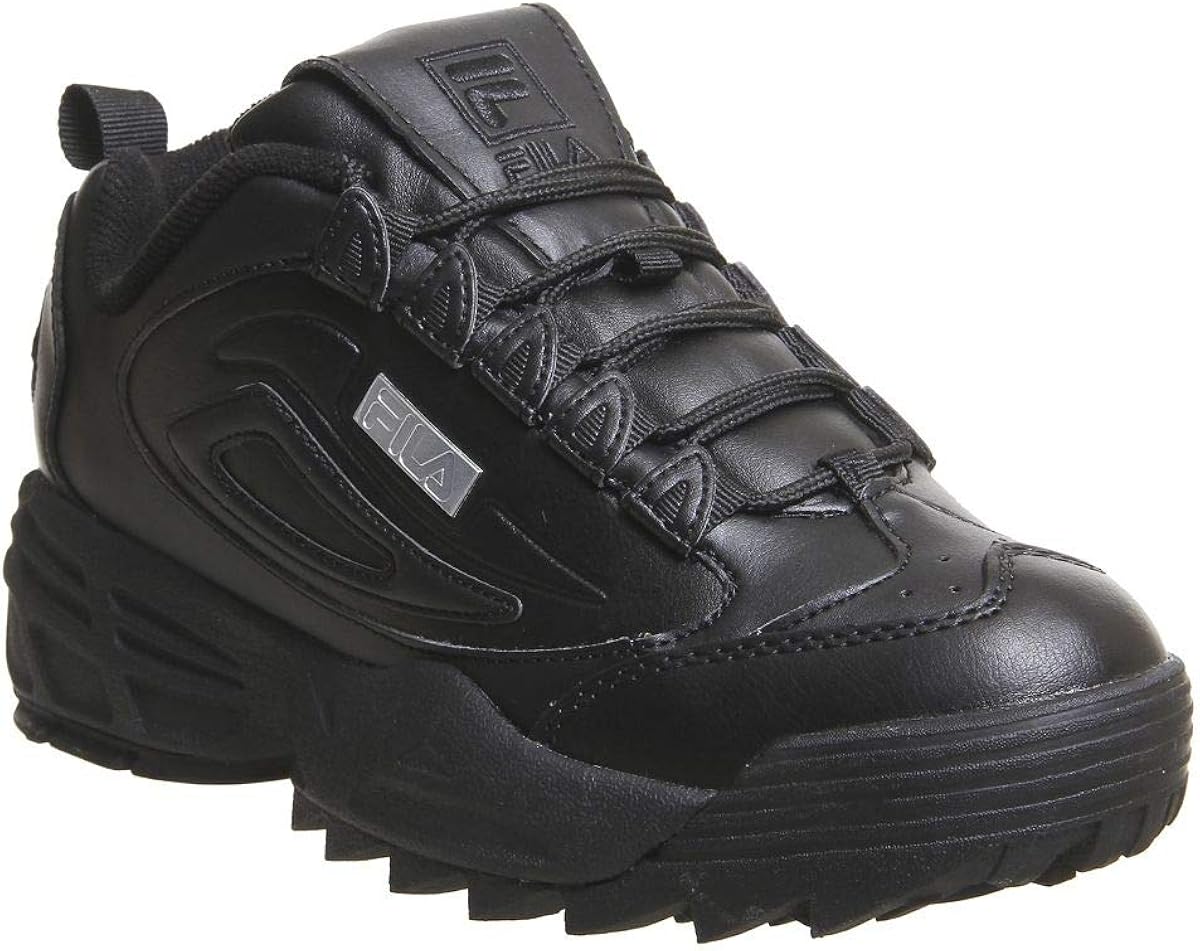 disruptor 3 black