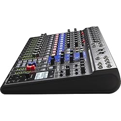 Zoom LiveTrak L-12-12-Channel Digital Mixer