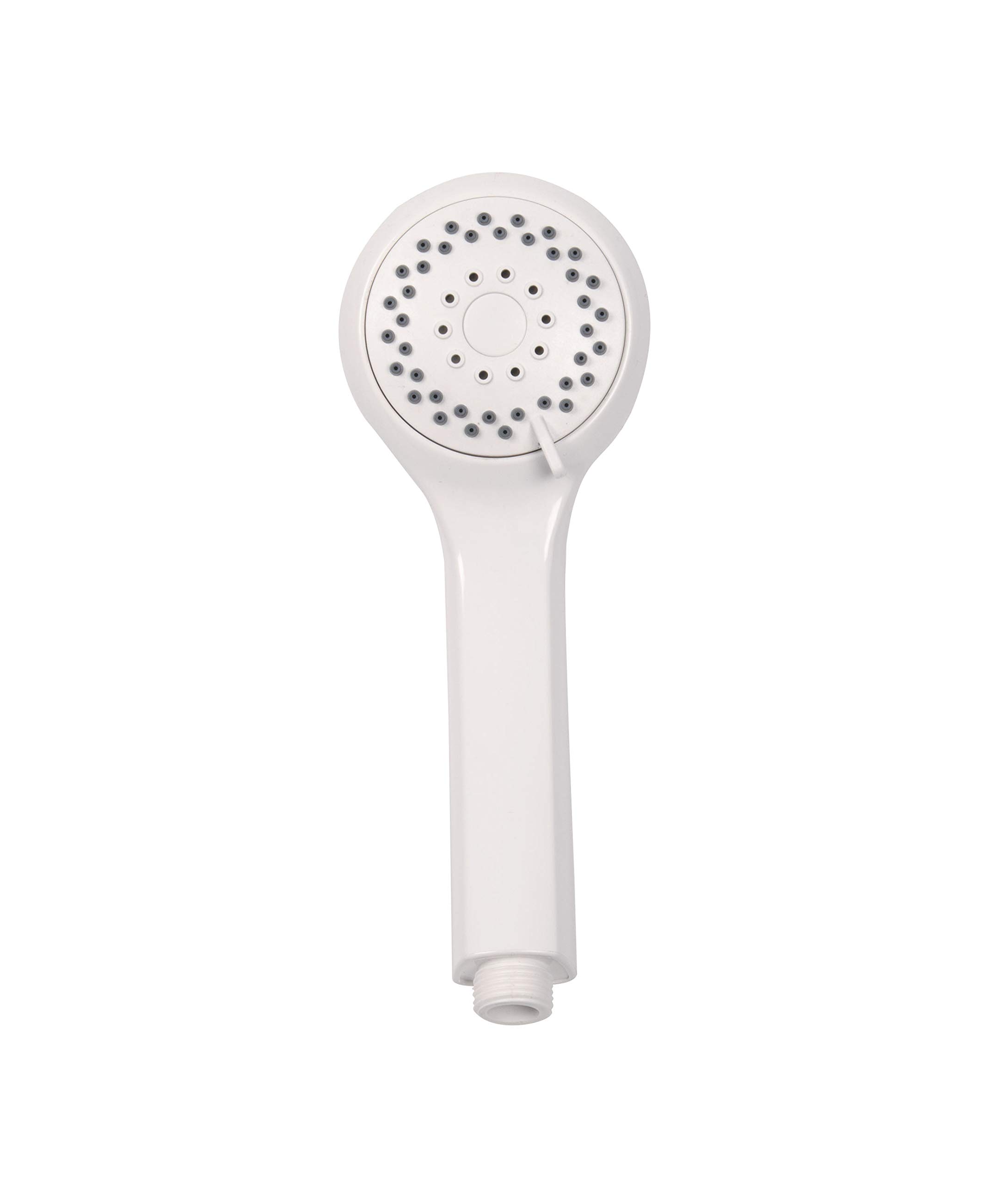 CROY 3F Shower Head WHT AM250222