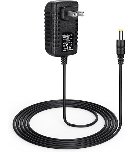 Amazon.com: CJP-Geek 5ft AC Power Cord Cable Compatible with Kali